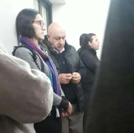 Mazzone: “Le abrí la puerta a la chica para que coma asado y se bañe porque soy humilde”