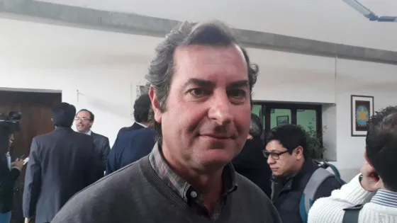 “Los cargos no son eternos para ninguno”