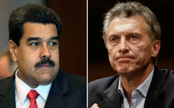 Macri no ve una salida para Venezuela