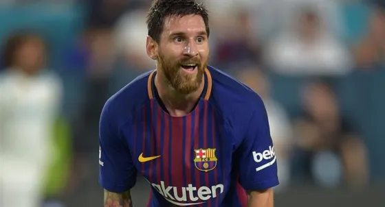 Un documental reveló que Messi estuvo a punto de irse del Barcelona el año pasado