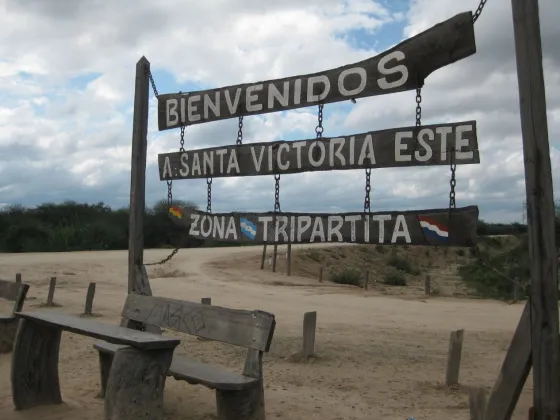 Santa Victoria Este: entregaron un cuerpo sin órganos