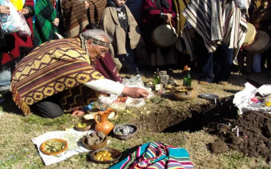 ¿Por qué se celebra la Pachamama?