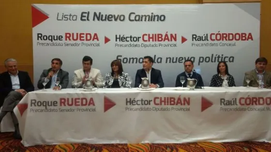 “No prometemos un sinfín de proyectos, sino centrarnos en tres puntos"