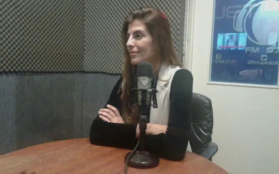 Bettina: A Martin Grande “no lo voy a votar”