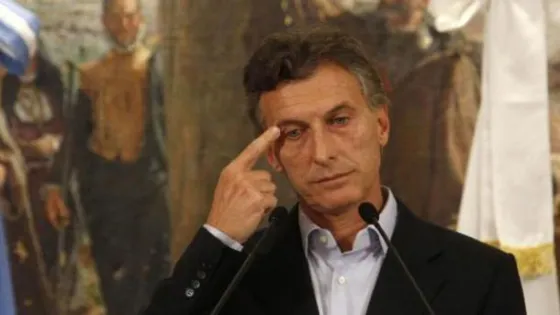 Macri es más pobre desde que es Presidente