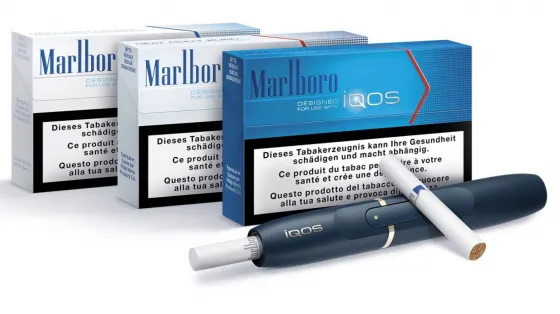 IQOS, el cigarro ¿sano? de Marlboro