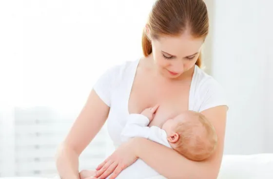 Del 1 al 7 se celebra la semana de la lactancia materna