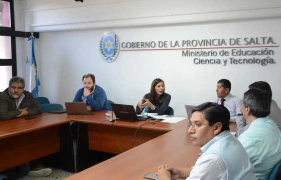 Paritarias Provinciales