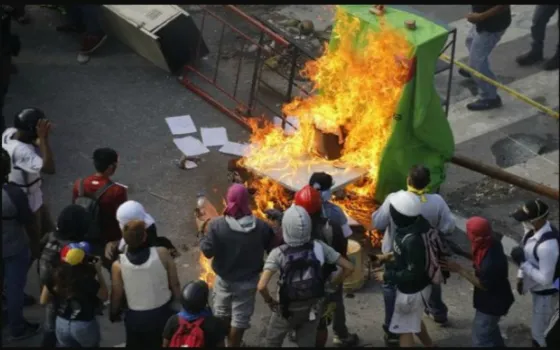 Venezuela: Naciones Unidas busca evitar la violencia