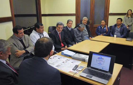 Instructivo en lengua wichí para votar en las PASO