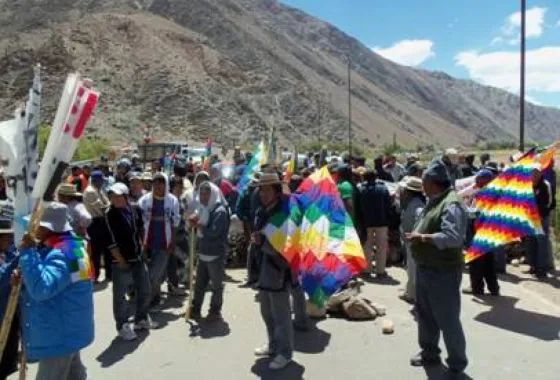 Las comunidades originarias ahora votarán su idioma
