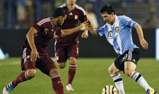 Los precios para ver Argentina – Venezuela