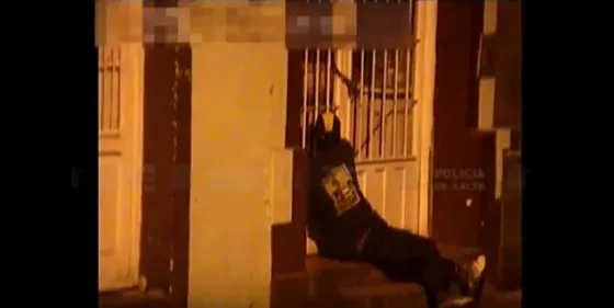 Impiden el robo de un local del microcentro