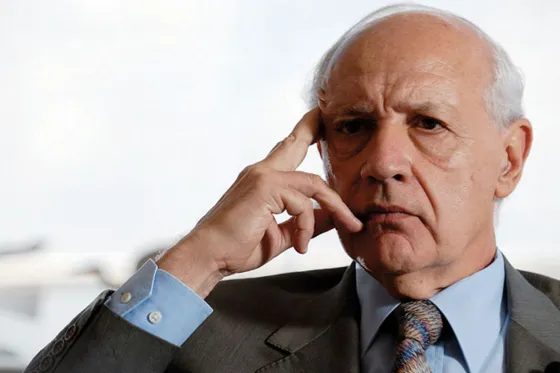 Roberto Lavagna, ex ministro de economía argentino