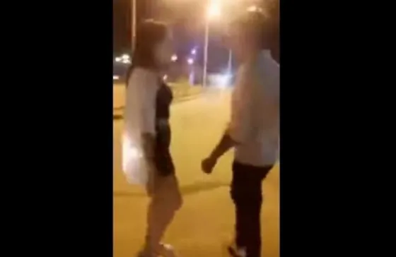 Conmoción en Chaco por la brutal agresión a una chica. Video