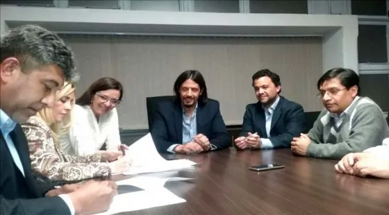 Paritarias Provinciales