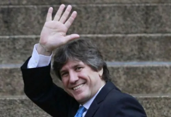 Una menos para Boudou