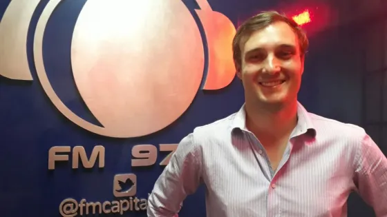 "El cambio en Salta comenzó hace un año y medio con el intendente"