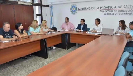 Paritarias Provinciales