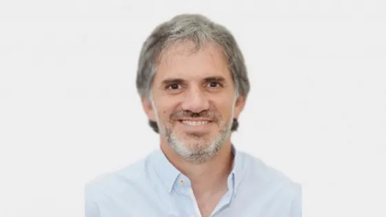Rodrigo Monzo, precandidato a concejal capitalino por "Primero Salta"