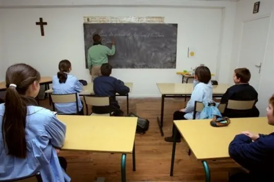 Gómez Diez: “van a realizarse tres audiencias públicas por la educación religiosa”