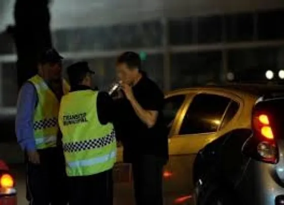 Este fin de semana no hubo víctimas fatales, pero se mantiene el consumo de alcohol