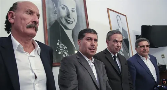 Senadores peronistas apelarán la impugnación contra Menem