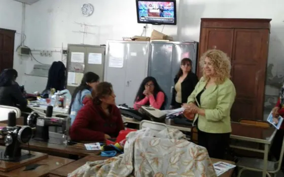 Buscan trabajar en un corredor bioceánico