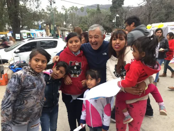 Martín Grande, periodista salteño