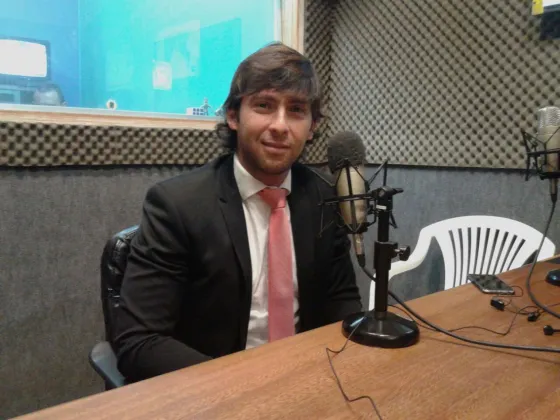 Emanuel Sierra, precandidato a diputado nacional