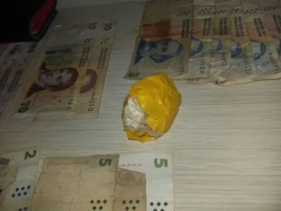 Cayó una banda que vendía droga en Güemes