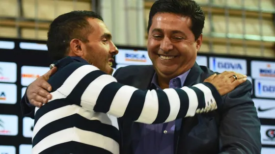 Tevez vuelve a Boca, según Angelici