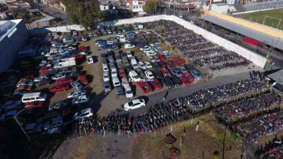 “Miguel Isa nunca cumplió con los remates y todos los canchones acumularon vehículos”