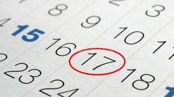 ¿Se mueve el feriado del 17 de agosto?