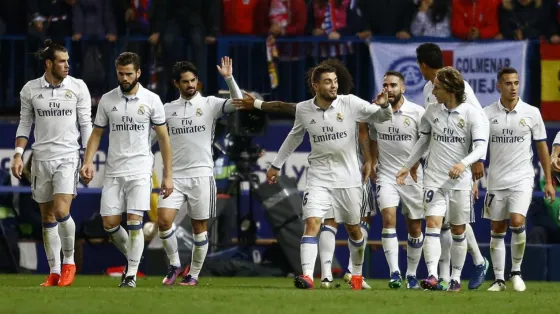 El Real Madrid consigue su segunda Supercopa consecutiva: IMPARABLE