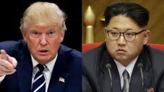 Trump amenaza a Corea del Norte "Se encontrarán con una furia jamás vista"