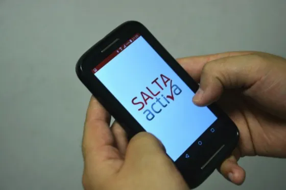 A través de “Salta Activa” pueden realizarse denuncias de corrupción