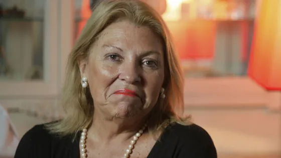 Elisa Carrio, diputada nacional