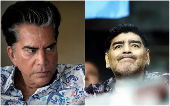 “El Puma” le contestó a Maradona
