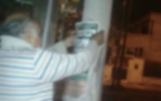 Muerte del pegatinero: Conoce la versión de la Policía. Audio