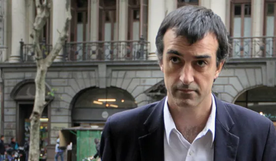 Esteban Bullrich, precandidato a senador