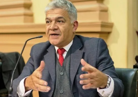 Raúl Medina precandidato a concejal por el Frente Salteño