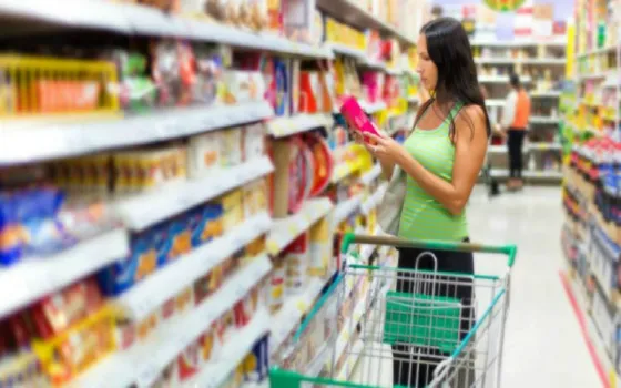Cuánto aumentaron los precios en los supermercados