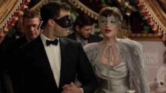 El particular hallazgo en un cine luego de la proyección de "Cincuenta Sombras Más Oscuras"a