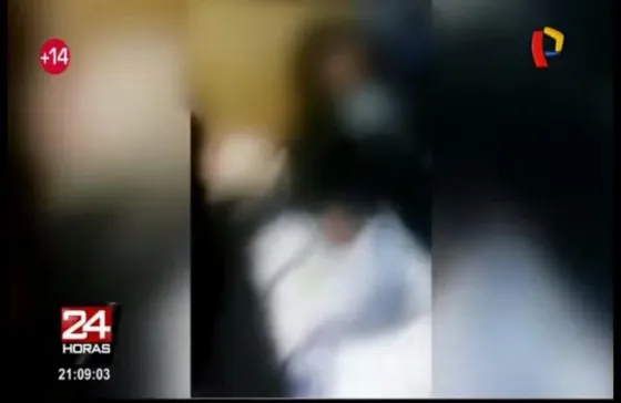 Cinco jóvenes violaron a una joven y lo transmitieron por Facebook Live. Video