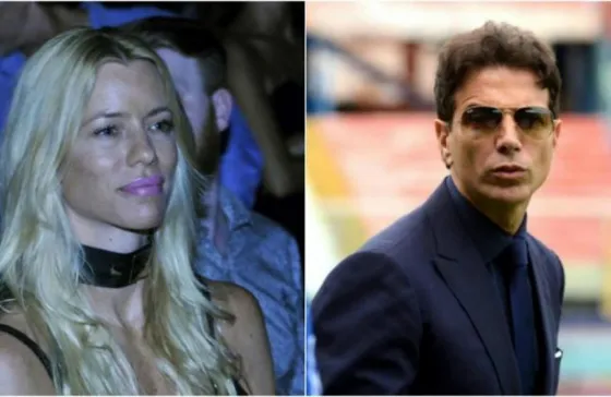 La foto más buscada: Nicole Neumann y Cosentino