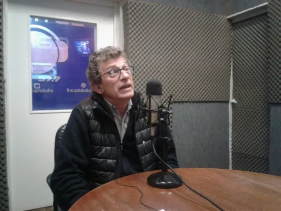 Fernando Amado Juane, precandidato a diputado provincial