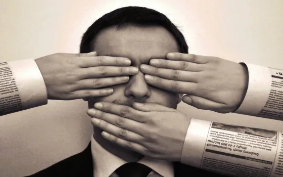 Netflix: La libertad de prensa en peligro