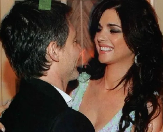 ¿Resentida? Araceli González acusó a Adrián Suar de infiel y mentiroso. Video