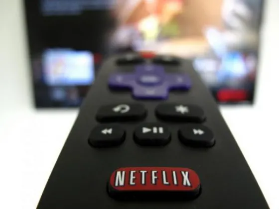 Netflix ahora en pesos